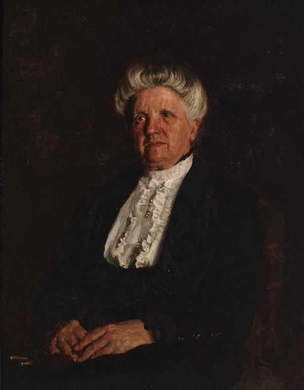 Portrait (Miss Margaret Harris)