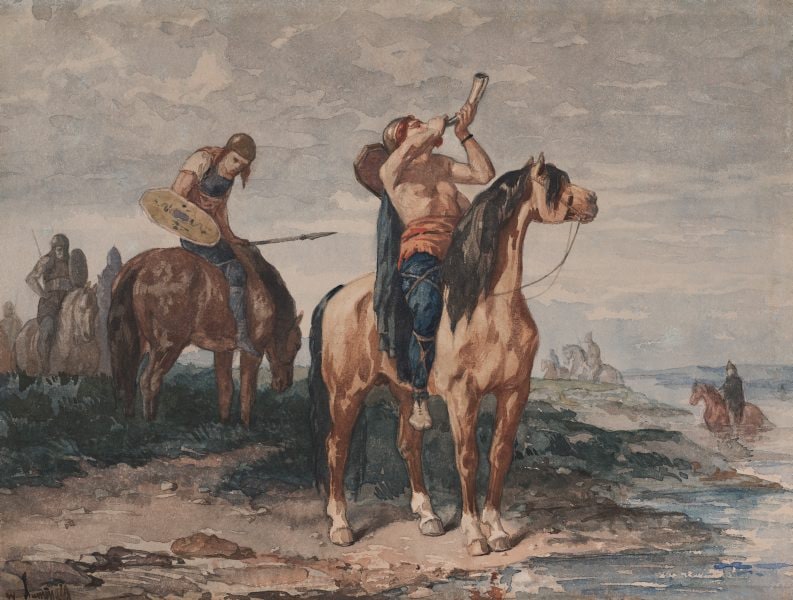 The Merovingians