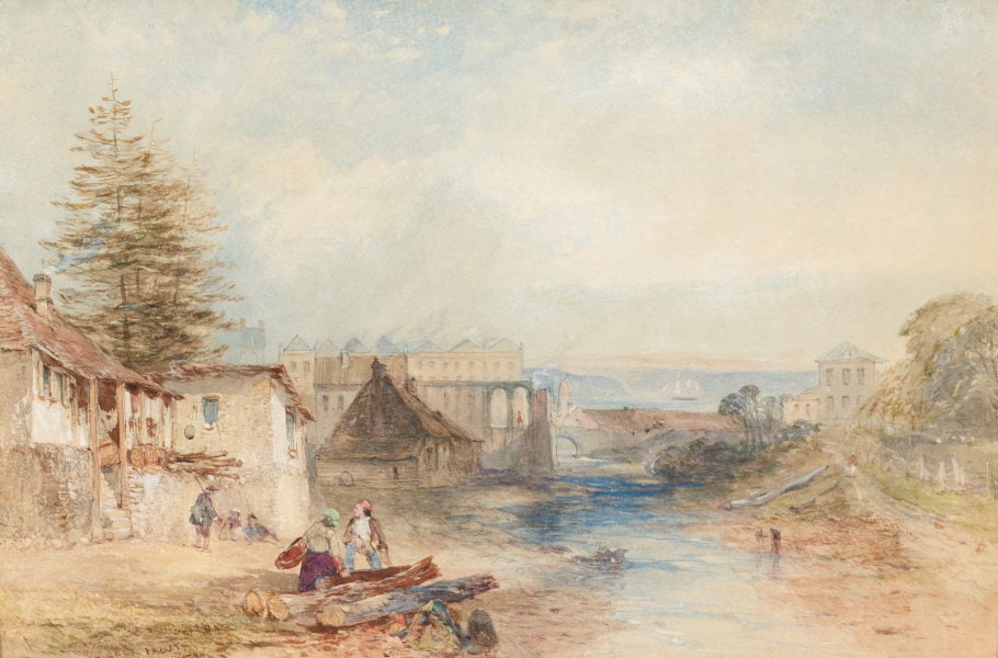 The Tank Stream, Sydney