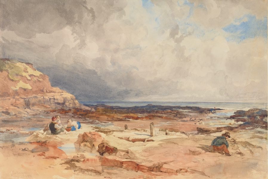 Cullercoats, Northumberland