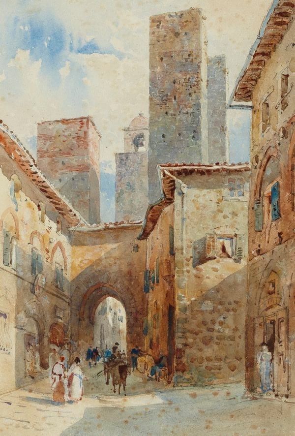 San Gimigniano