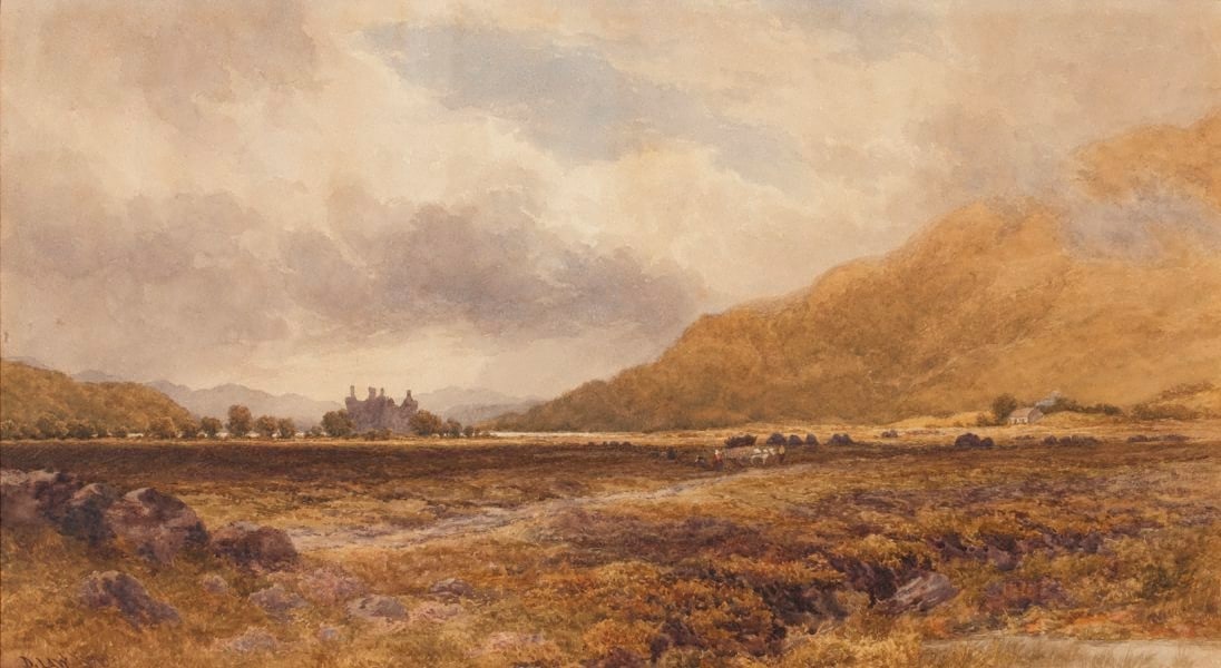 Kilchurn Castle, Loch Awe