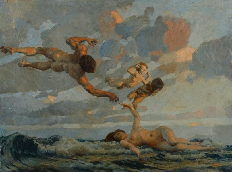 Air and water