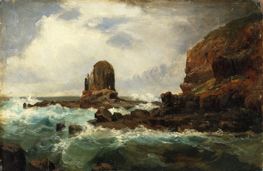 Pulpit Rock, Cape Schanck, Victoria