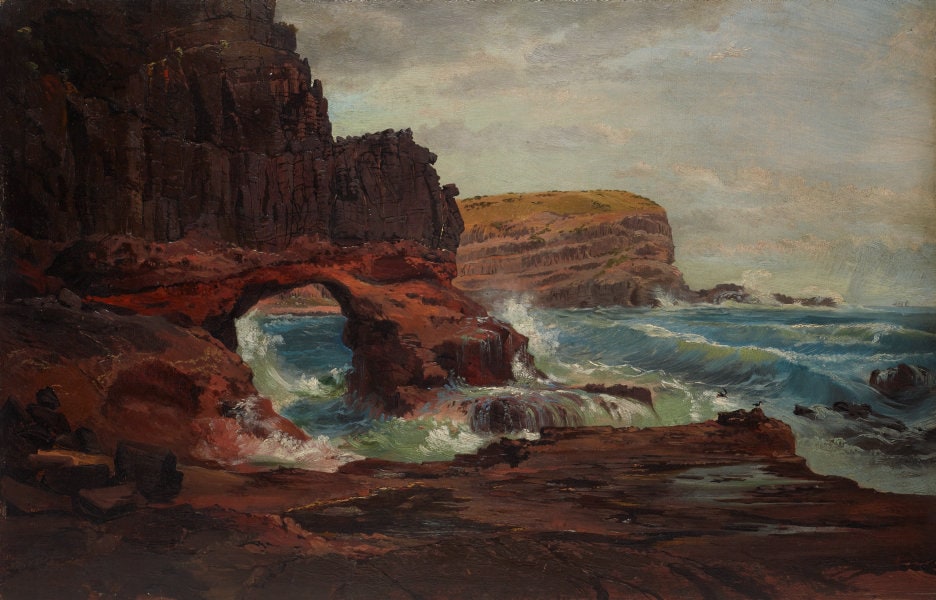 Tunnel Rock, Cape Schanck, Victoria