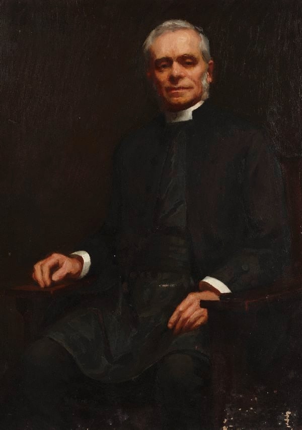 The Reverend Canon Boyce