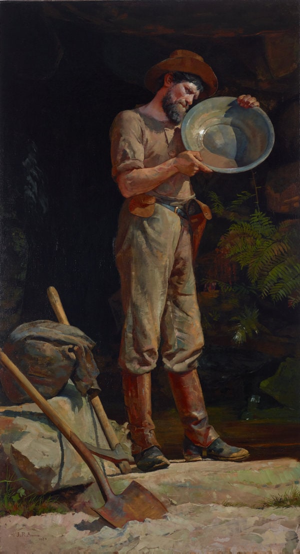 The prospector
