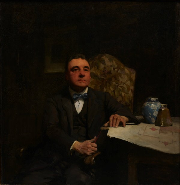 H Desbrowe Annear