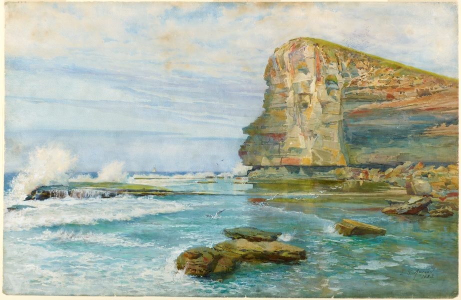 Terrigal Headland, New South Wales