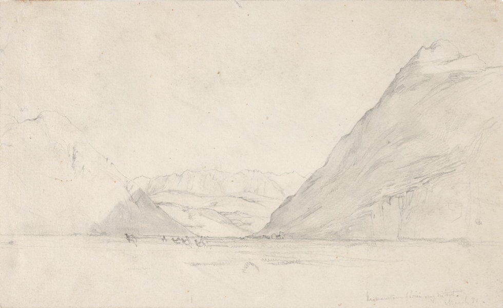 Mountain of Sinai