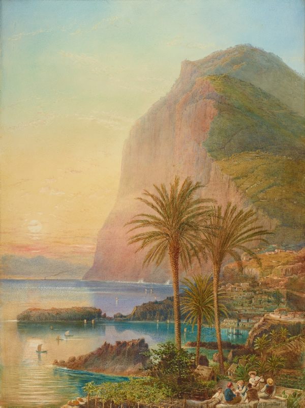 Cape Girão, Madeira