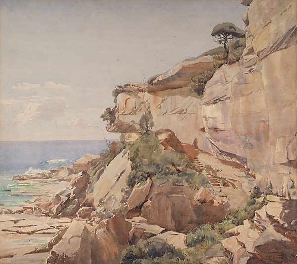 Rocks at Kurnell