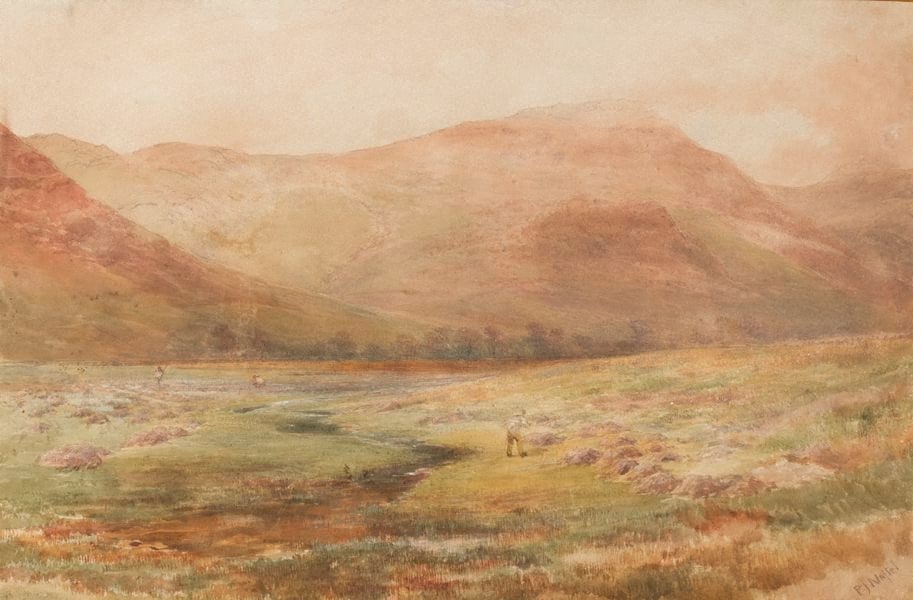 Bad hay weather, Westmorland
