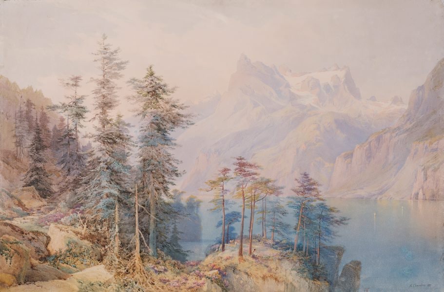 Lake Lucerne