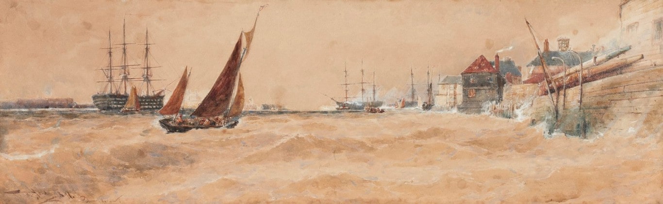 Portsmouth Harbour