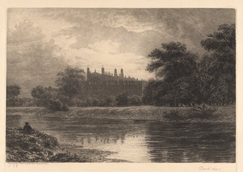 Eton College Chapel?