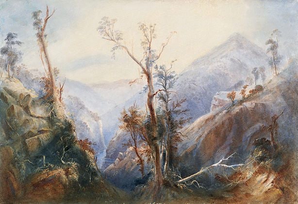 Liverpool Ranges, New South Wales