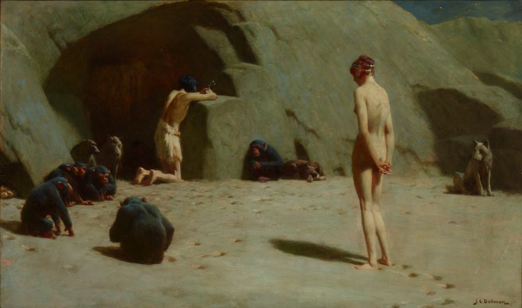 The Temptation of St Anthony