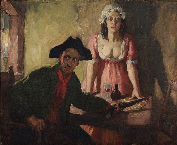 The Bow Street runner