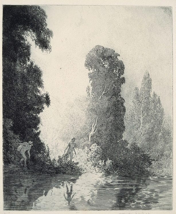 Tryst in Arcadia