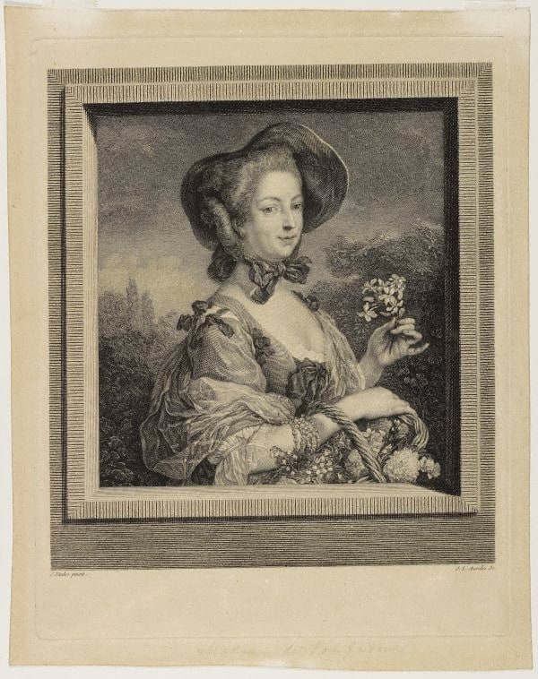 Madame de Pompadour