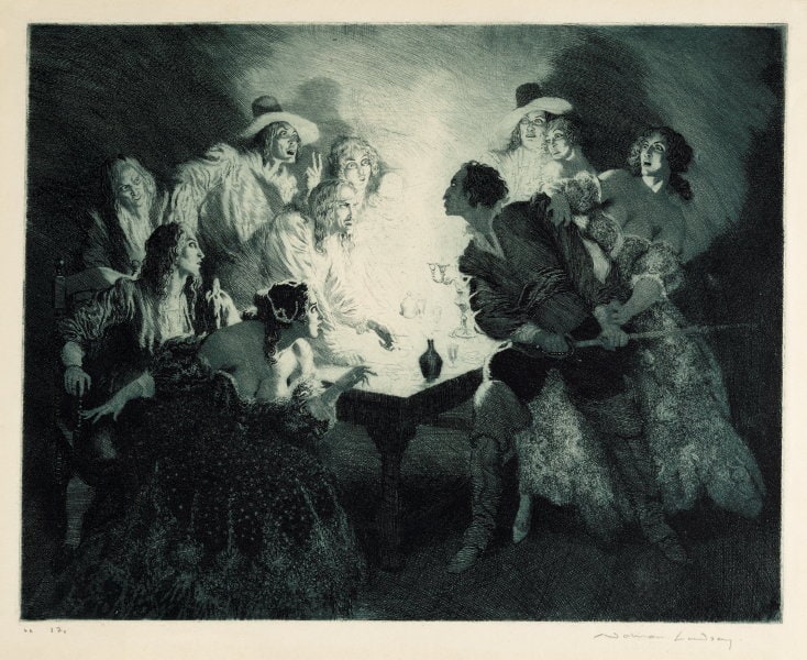 Cards and women