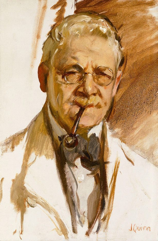 Self portrait