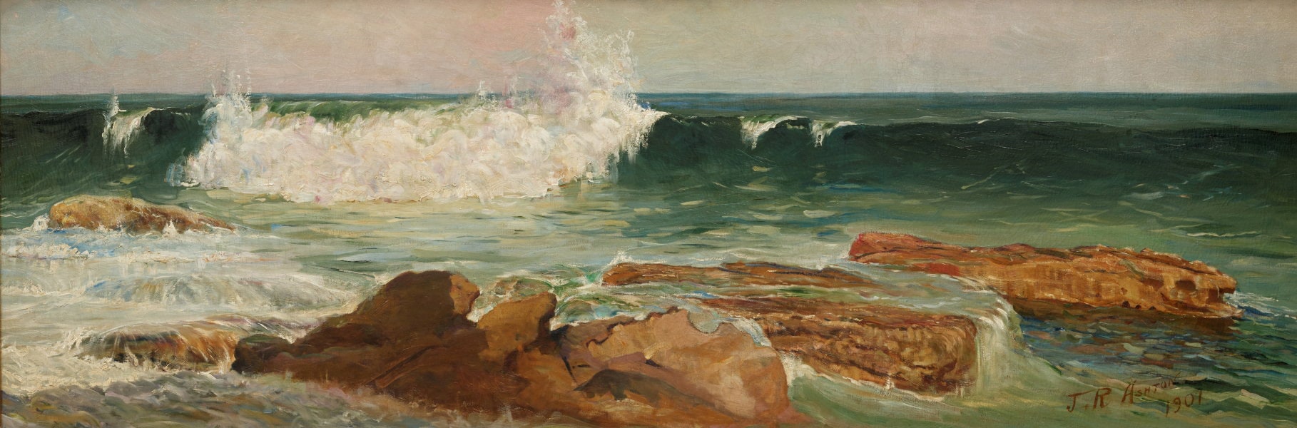 The wave