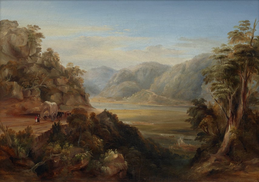 Wisemans Ferry