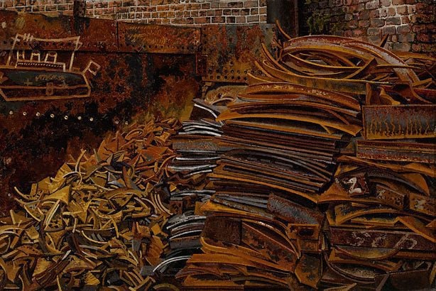 The scrapheap