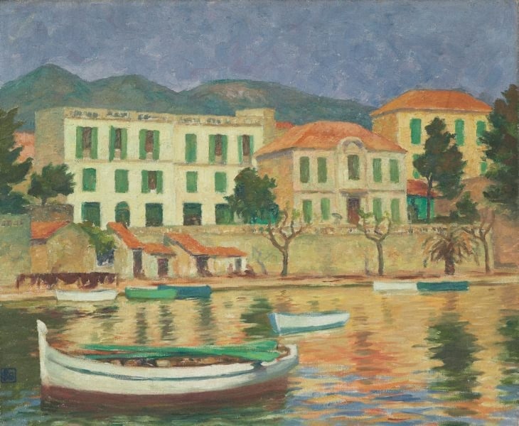 Waterfront, Bandol