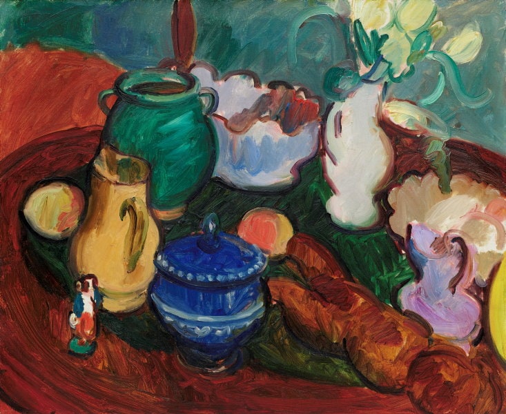 Still life arrangement I