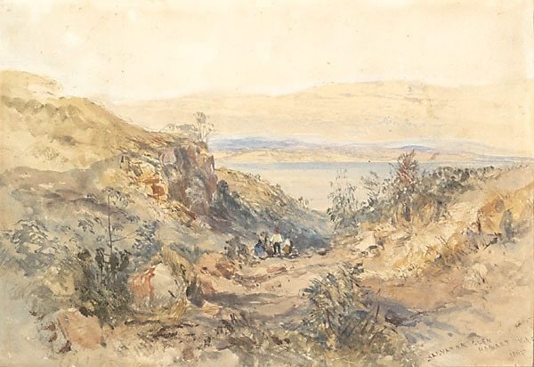 Salvator Glen, Hobart, Tasmania