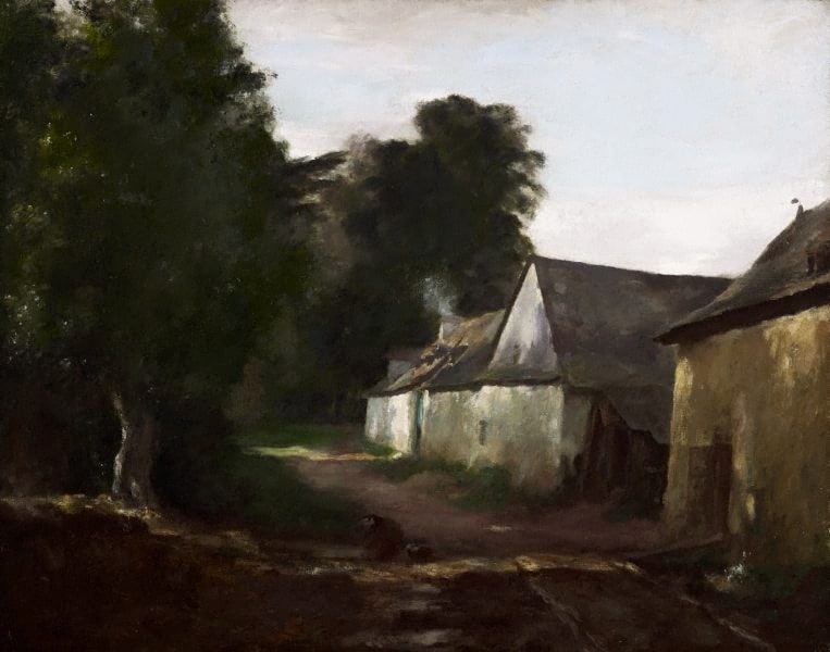The lane, Pacé
