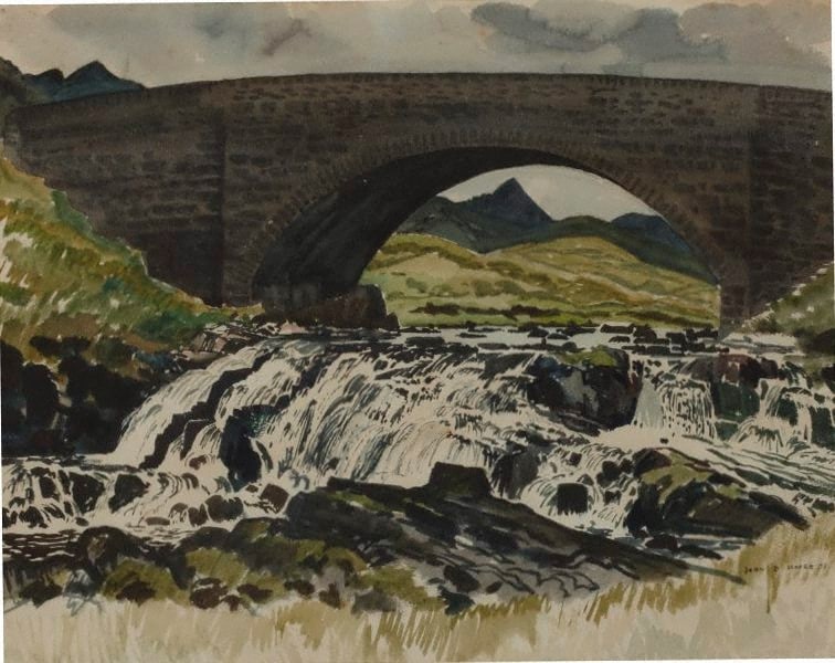 Scottish landscape