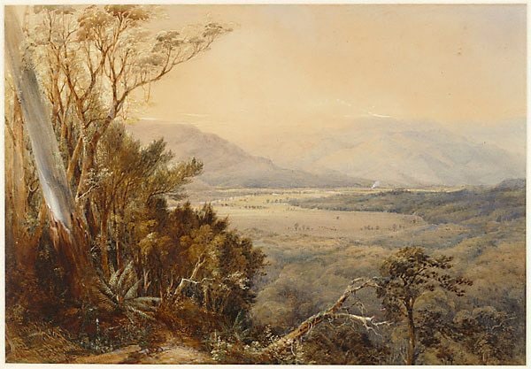 Shoalhaven Valley, New South Wales