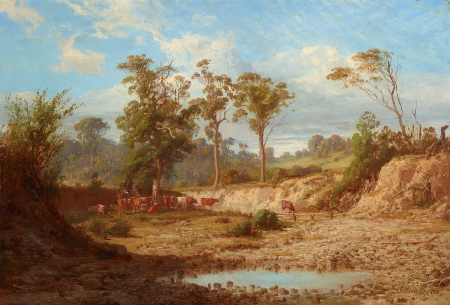 Goodman's Creek, Bacchus Marsh, Victoria