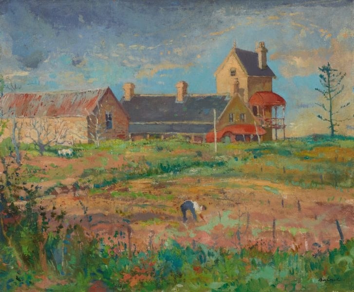 Farm at North Ryde