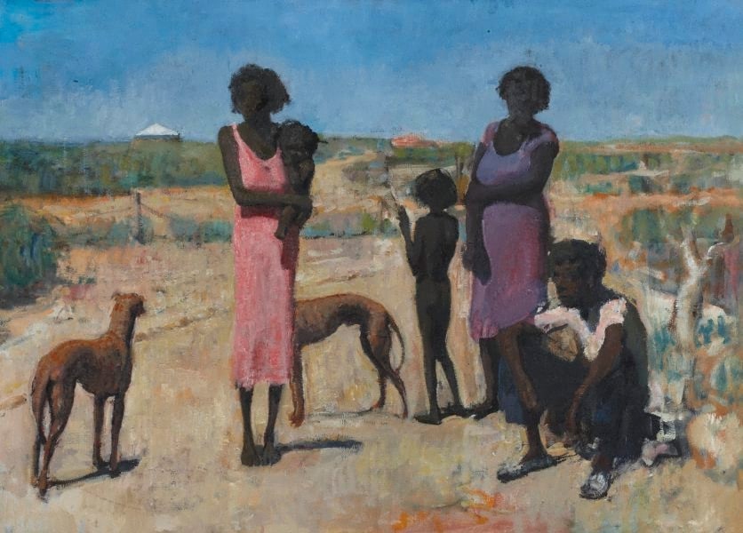 Station Aboriginal people