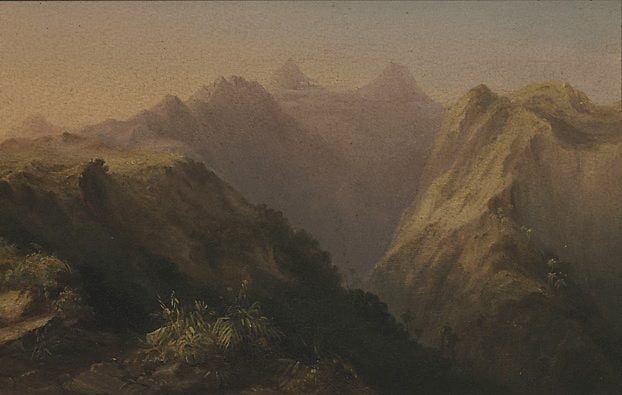 Orofena, Tahiti