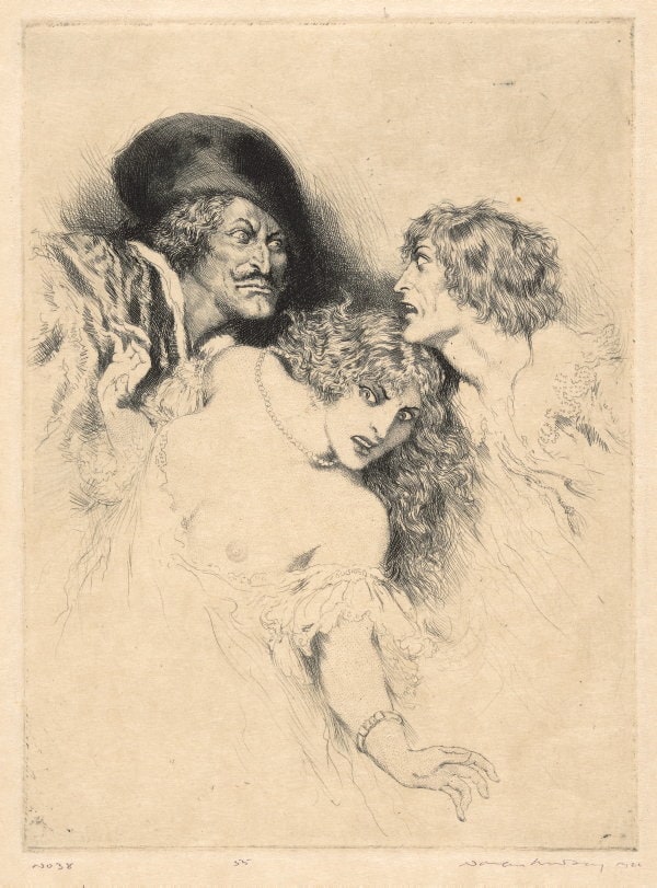 Two lovers