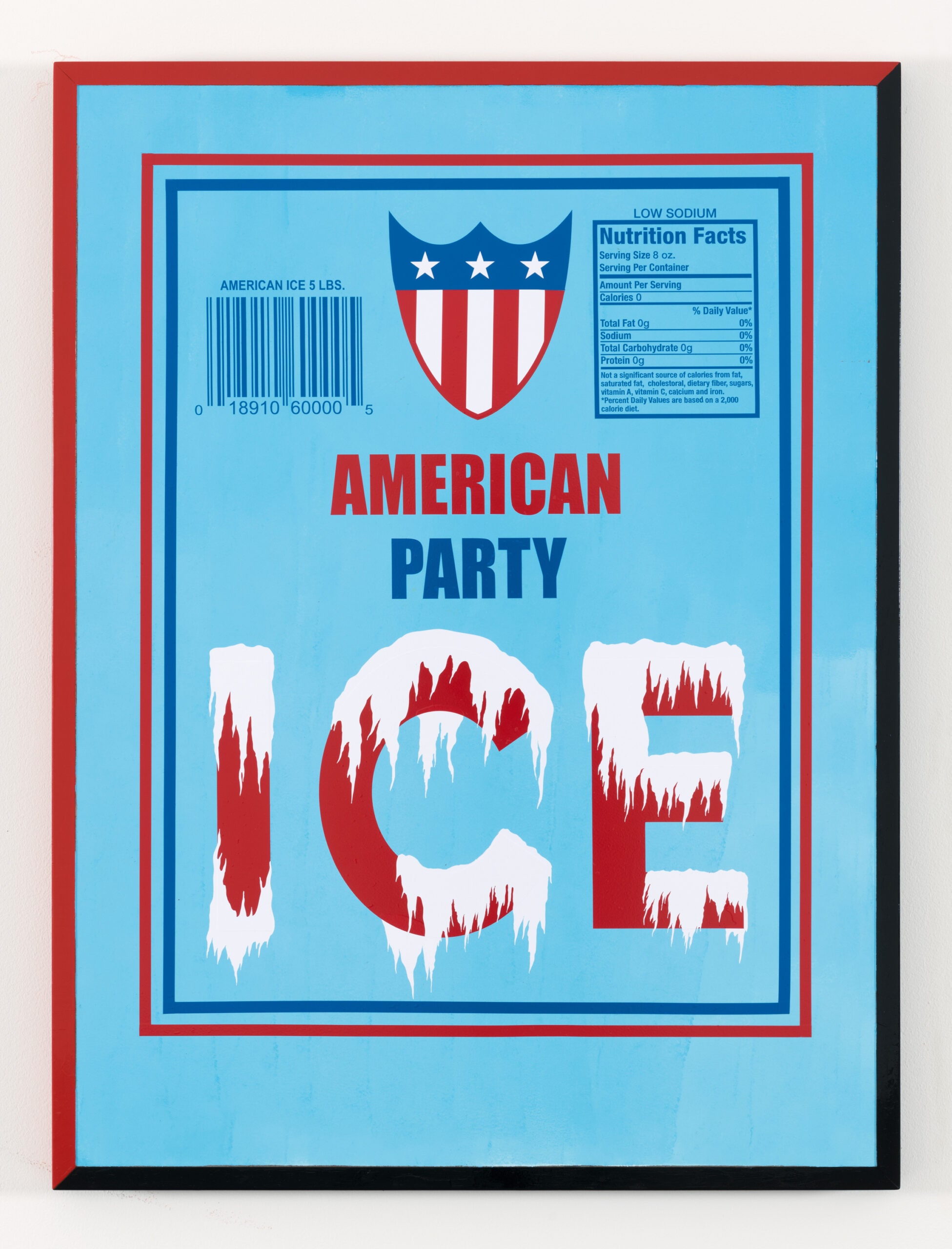 American Party Ice, 2014