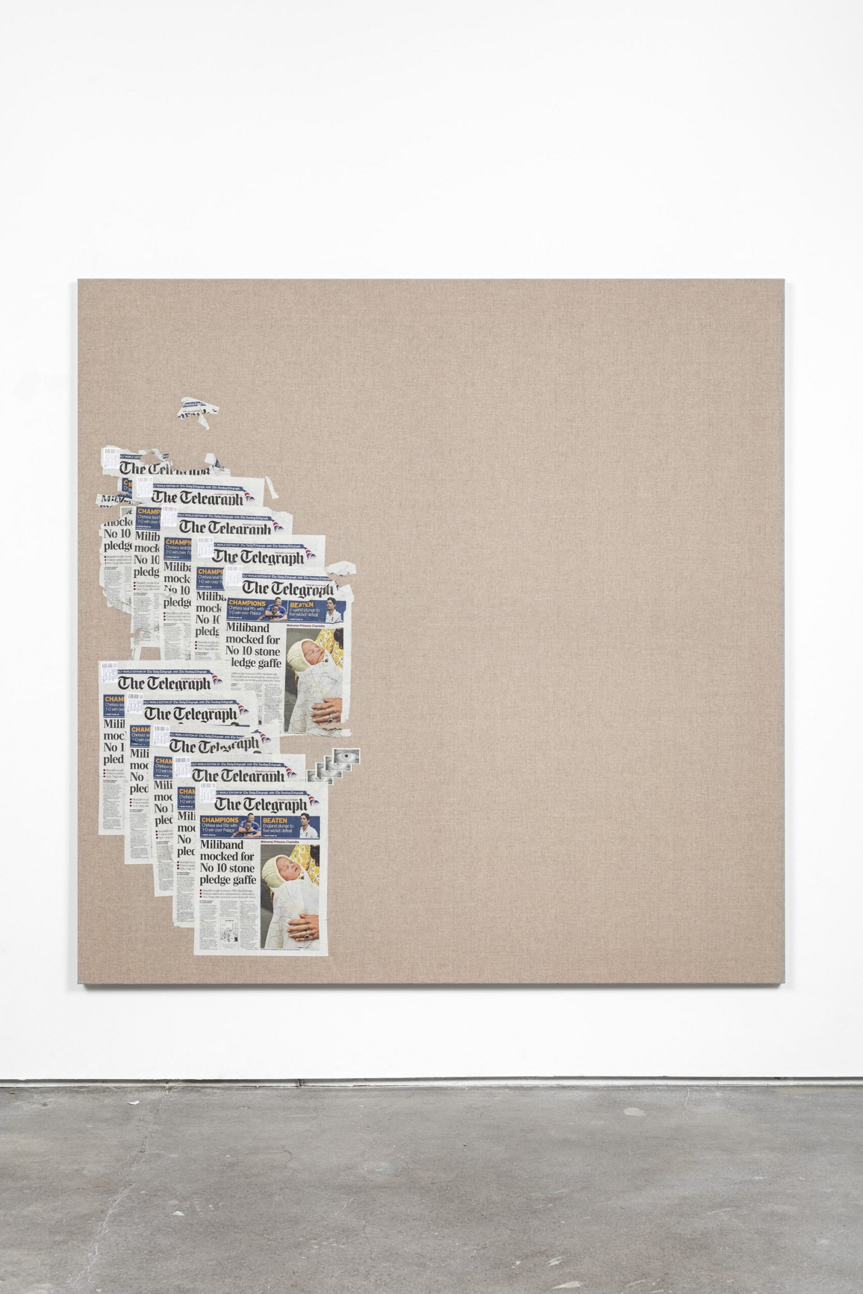 Untitled (Canvas #103), 2015