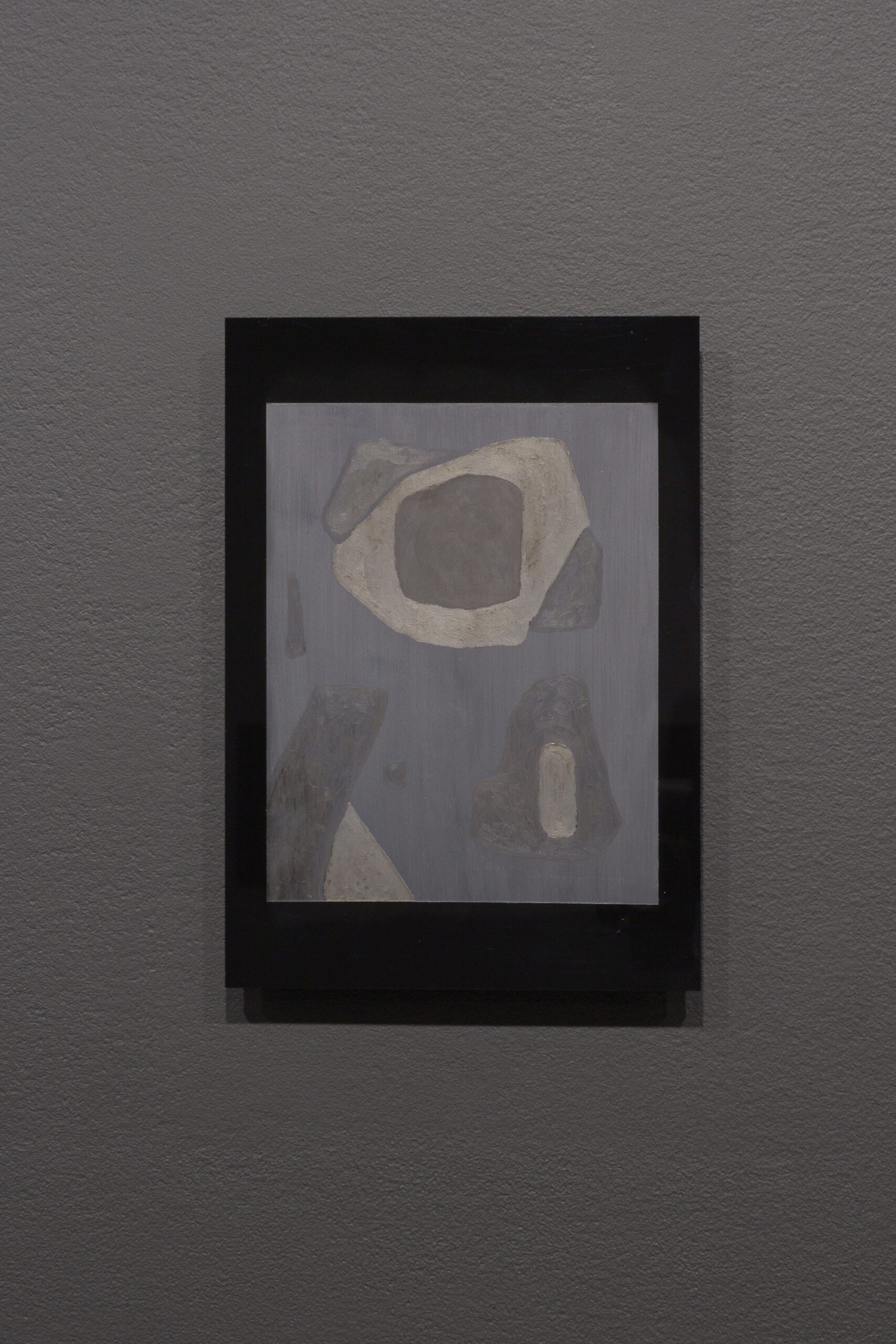 Black Letter nr. 62 (to Johs. Rian), 2014-2015