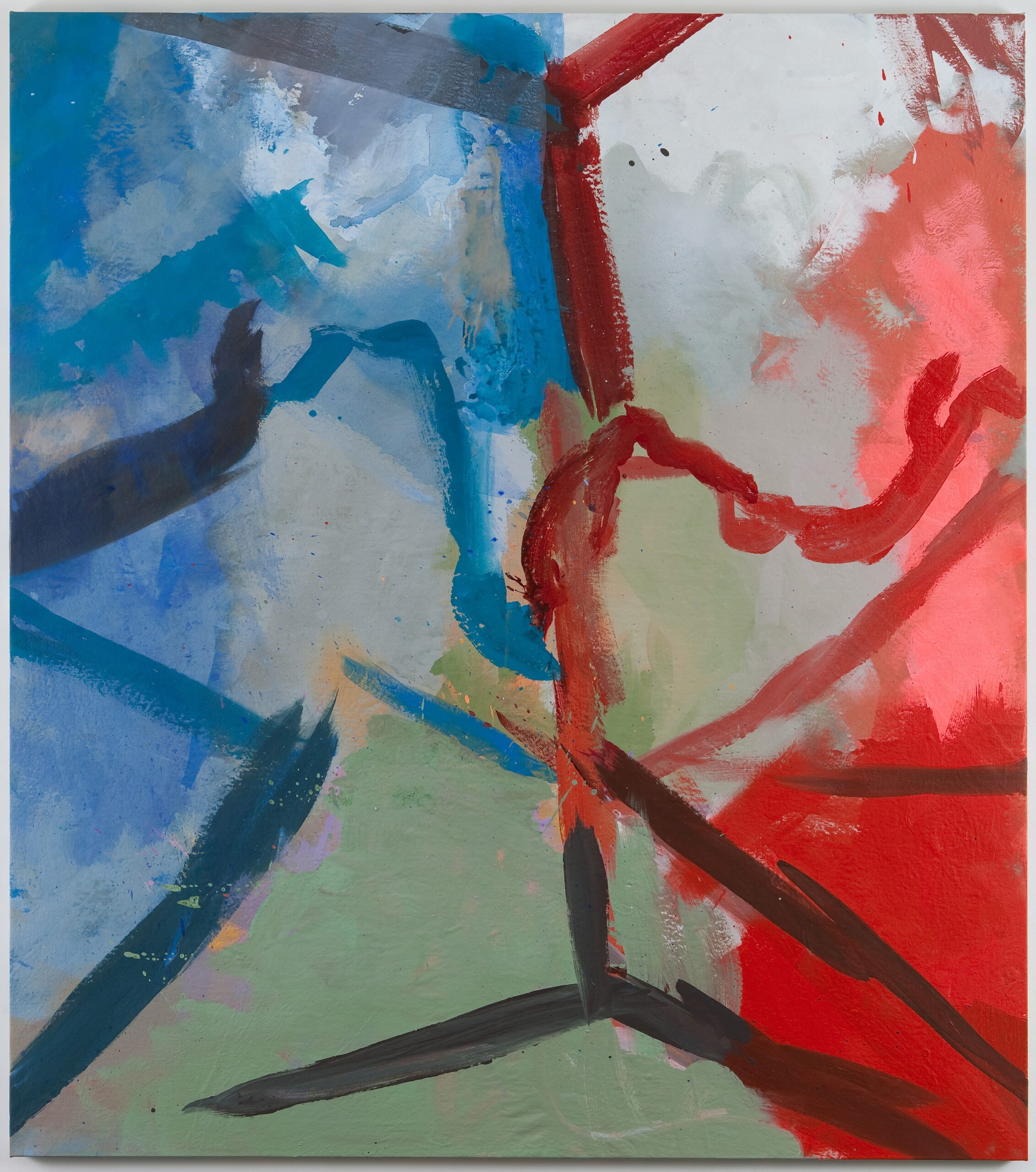 Untitled 10 (Landscape in a Corner), 2015