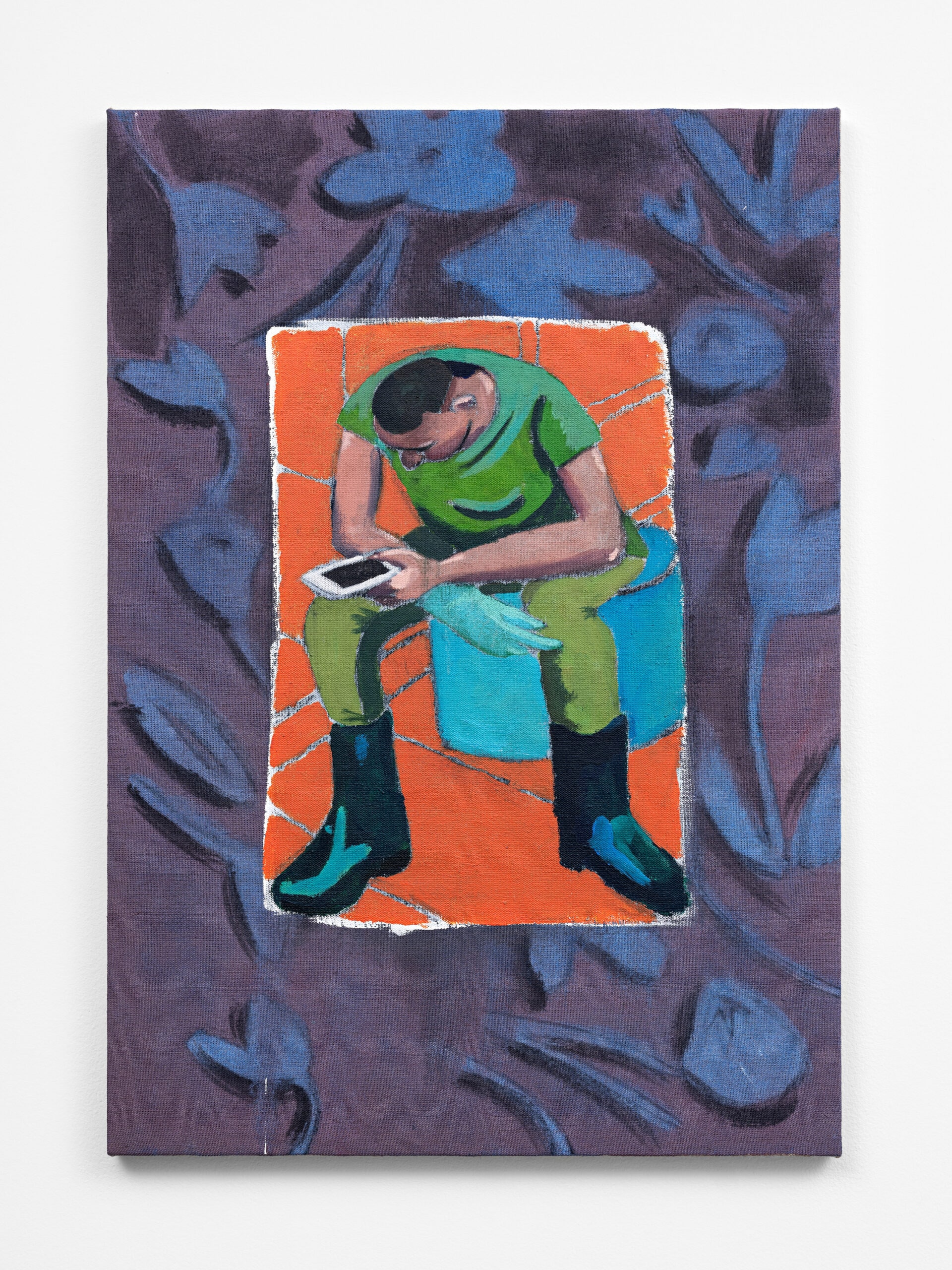 Tapestry / Paus, 2021