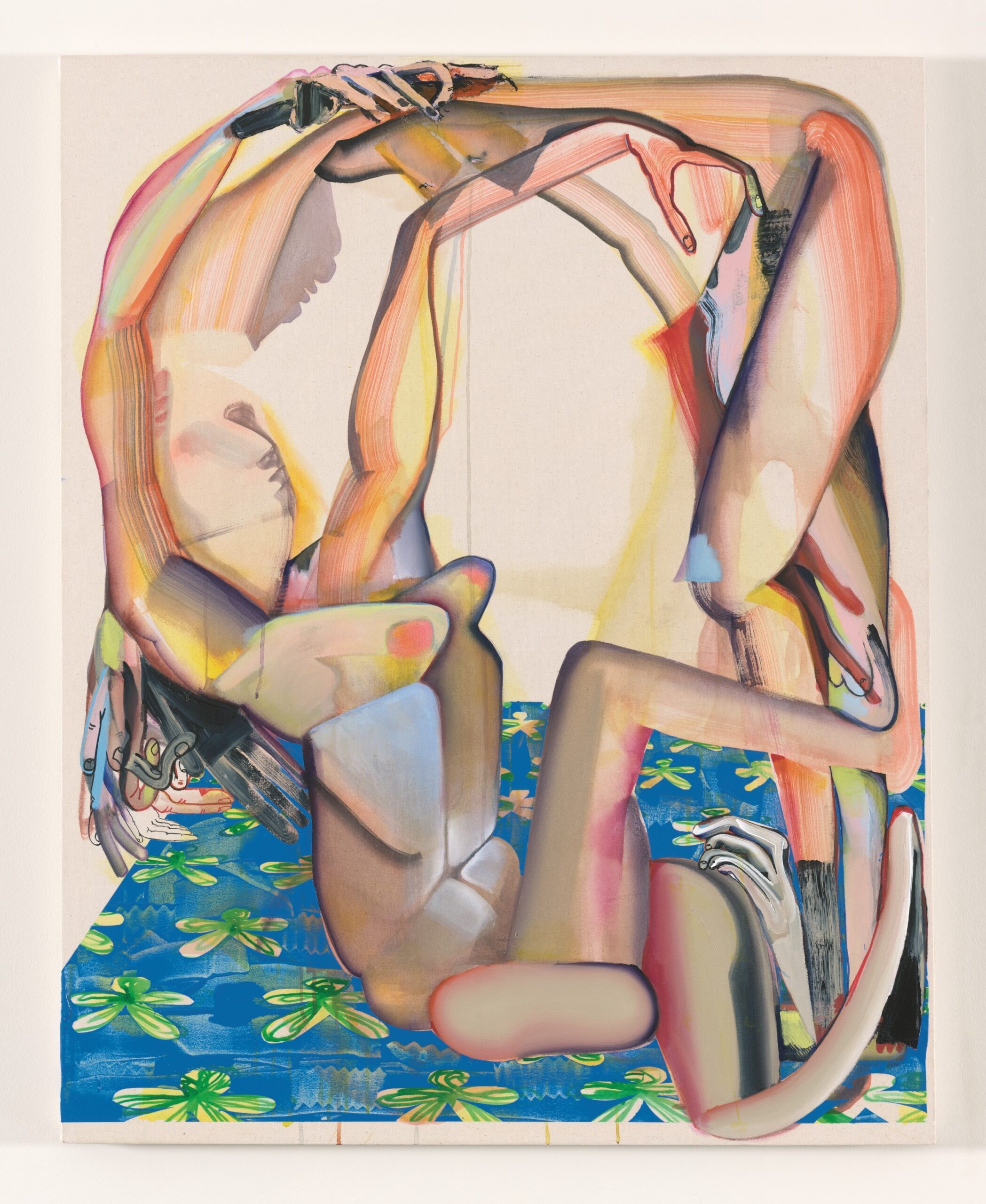 Held Up Thru Yew, 2017