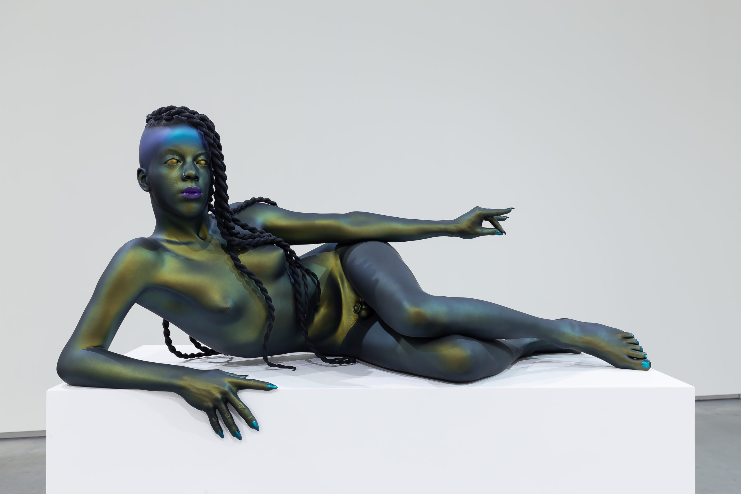 Juliana, 2014-2015