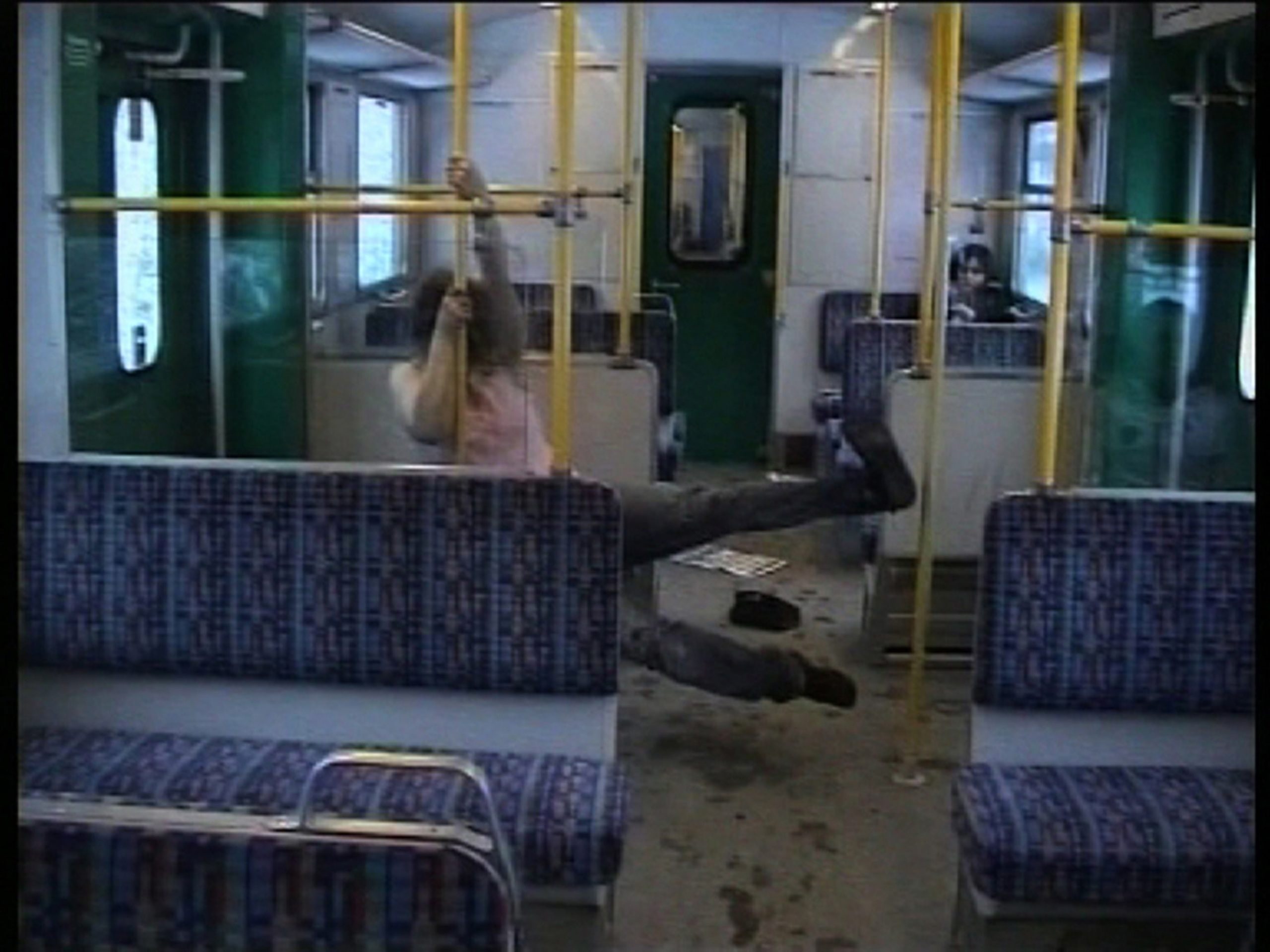 Paralyzed, 2003