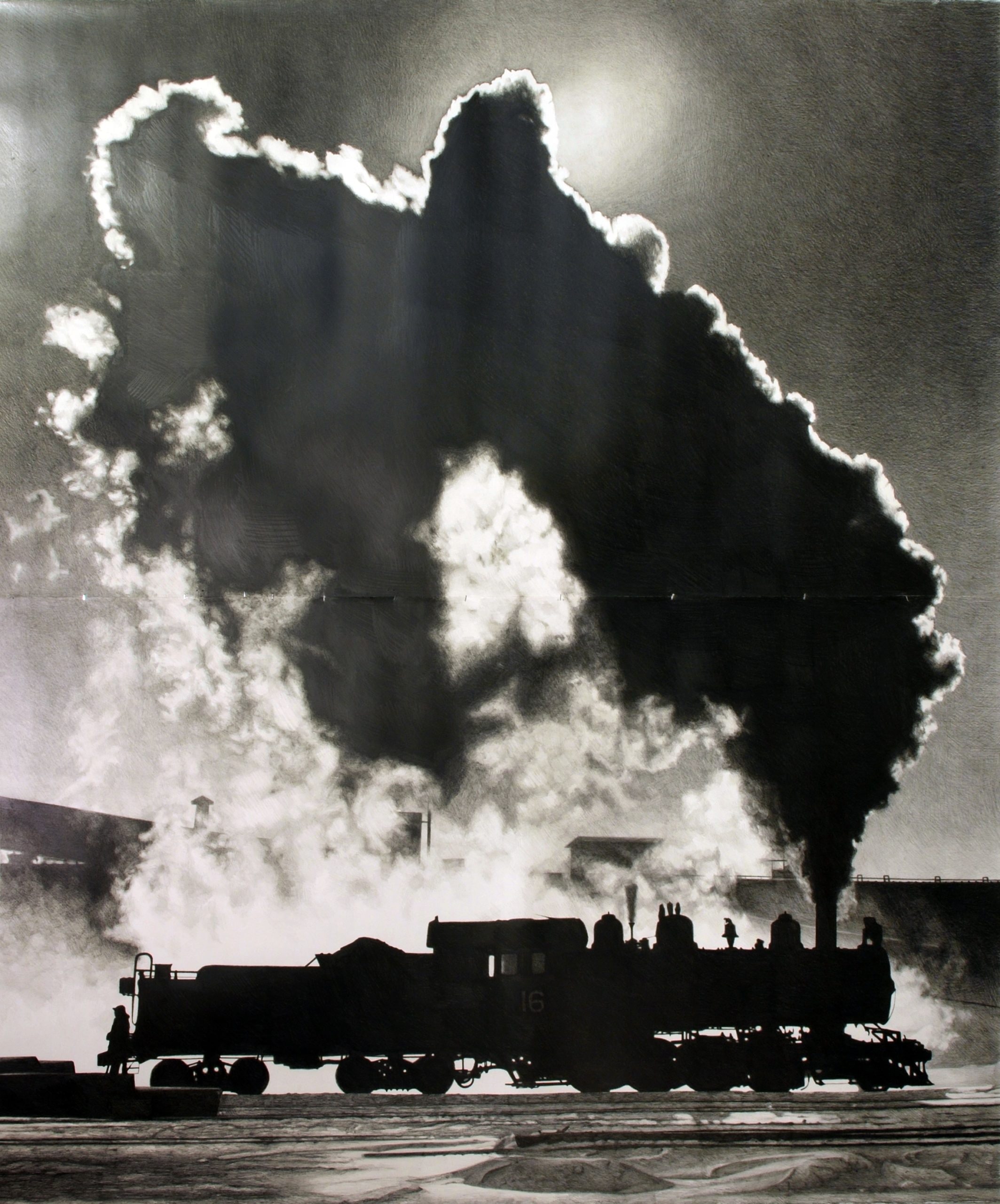 Train #1, 2008